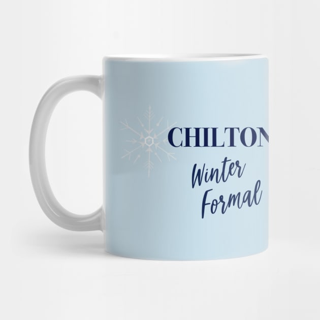 Chilton Winter Formal by LetThemDrinkCosmos